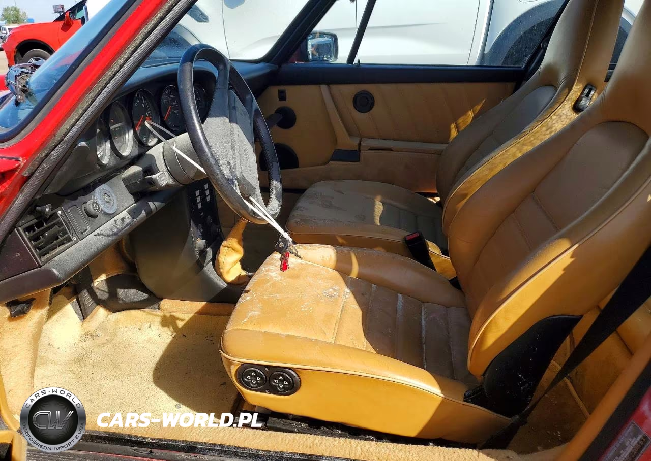 1988 Porsche 911 Carrera VIN:WP0AB0914JS120691 - 7