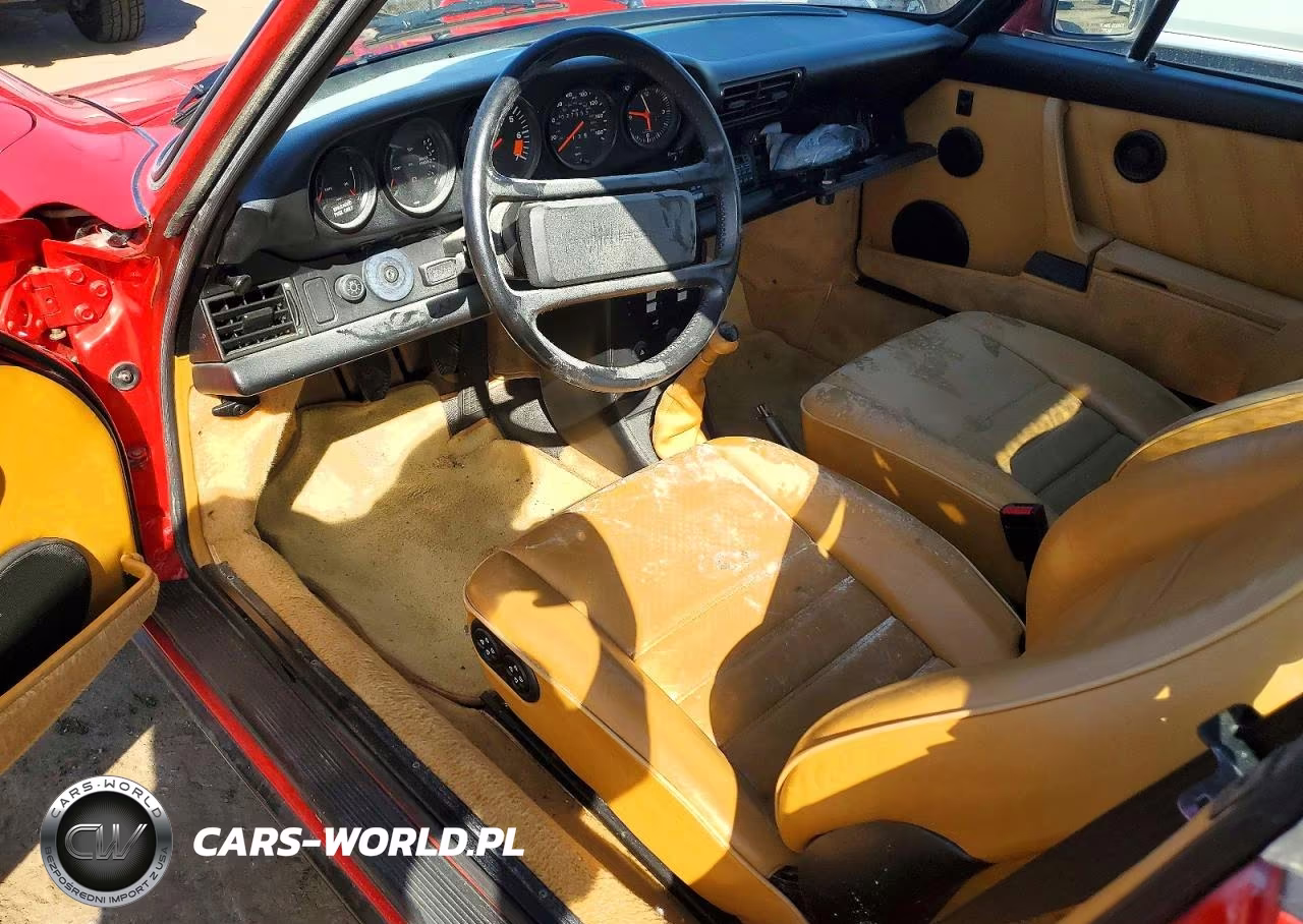 1988 Porsche 911 Carrera VIN:WP0AB0914JS120691 - 8