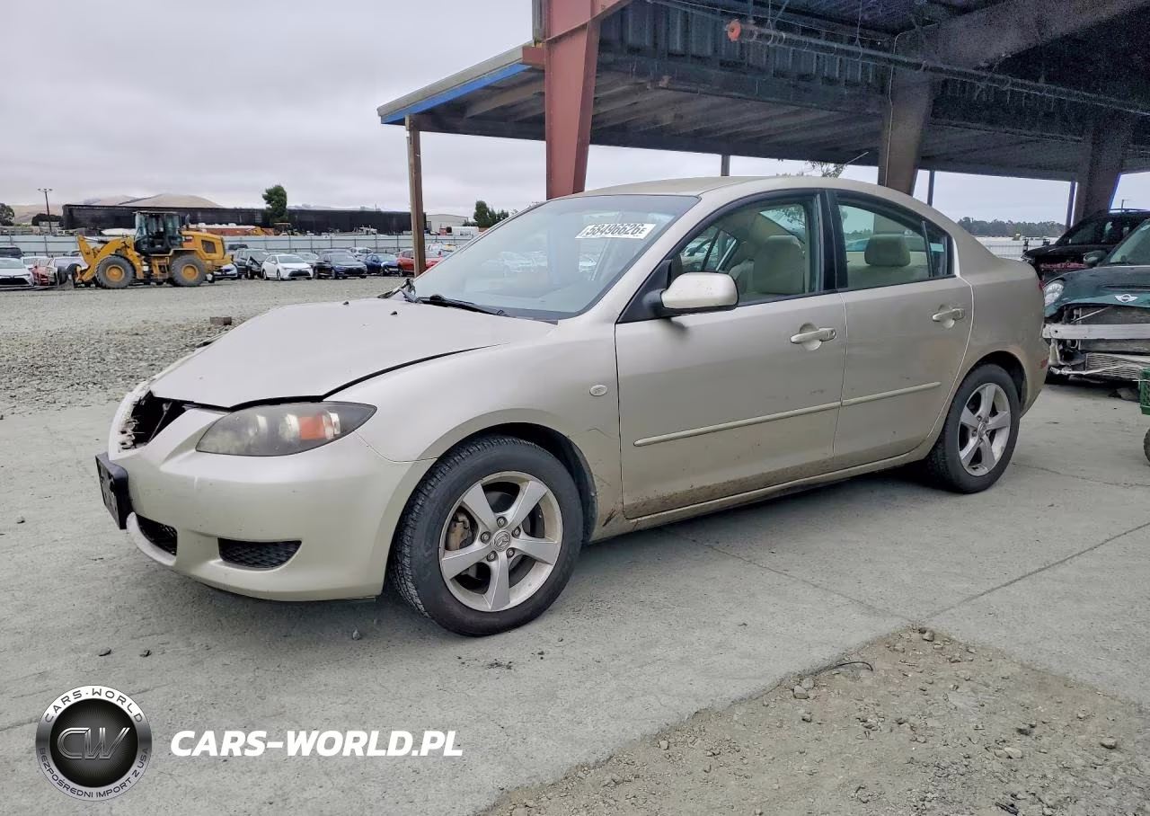 2005 Mazda 3 I