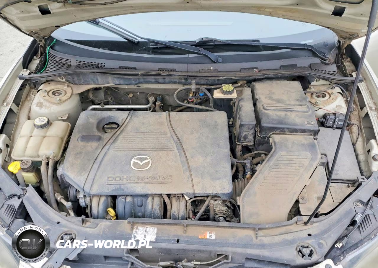 2005 Mazda 3 I VIN:JM1BK12F451268884 - 11