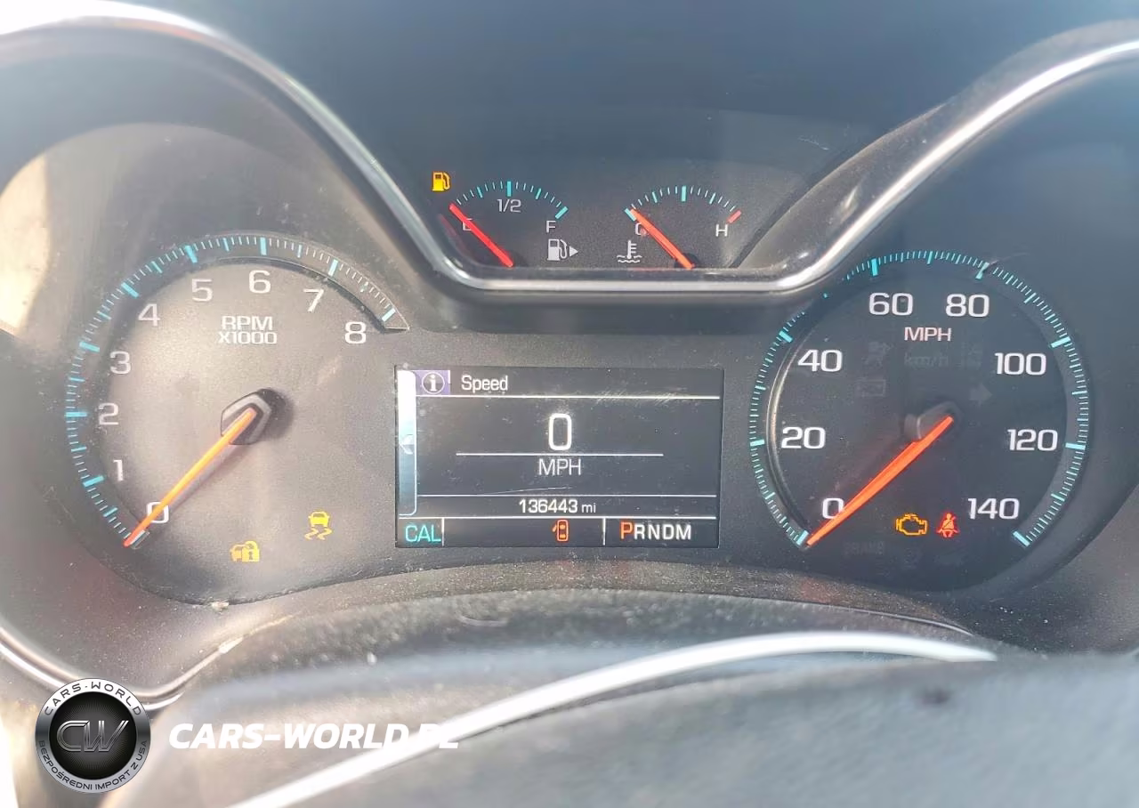 2015 Chevrolet Impala Ltz VIN:2G1165S37F9232688 - 9