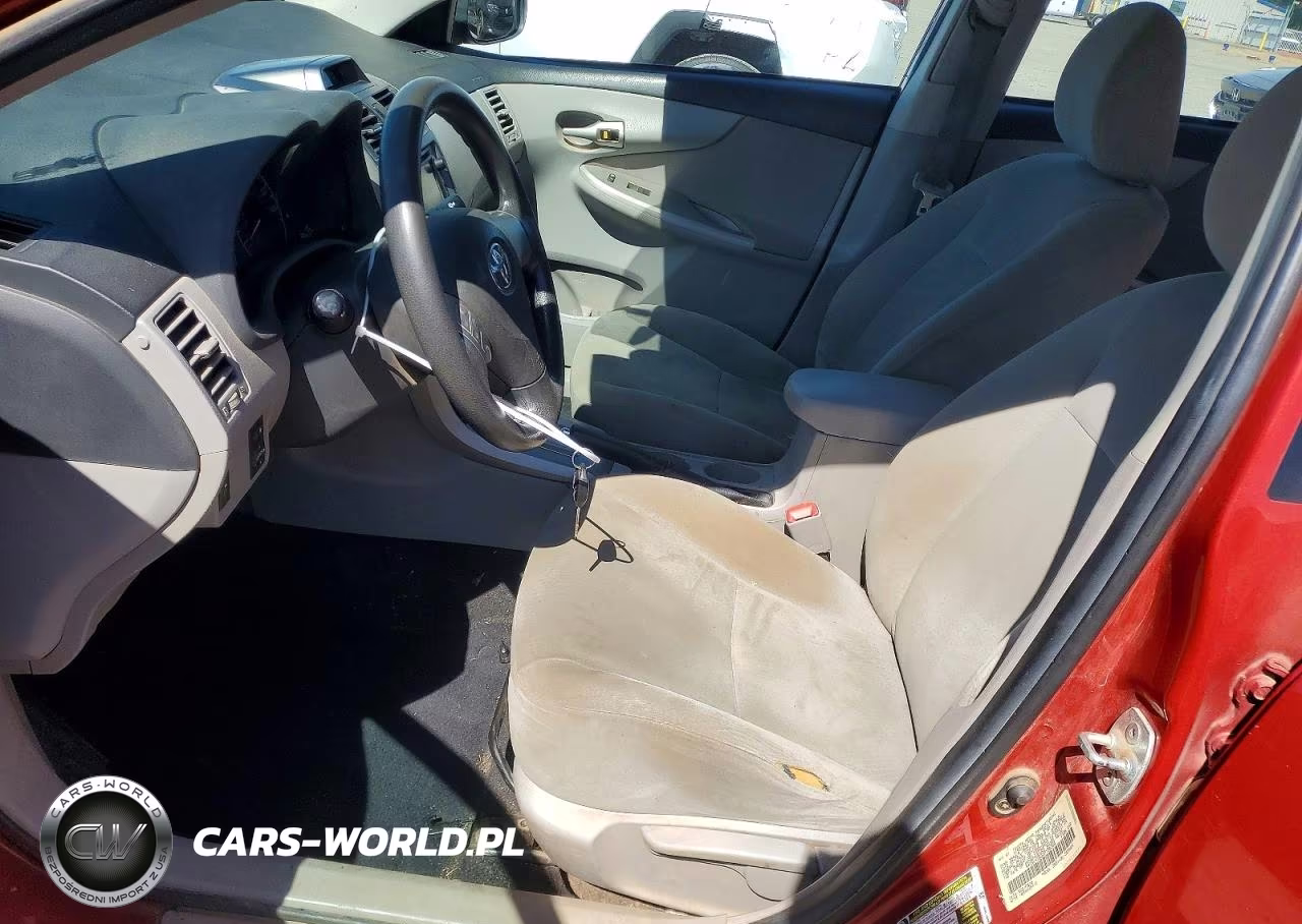 2013 Toyota Corolla Le VIN:5YFBU4EE3DP158269 - 7