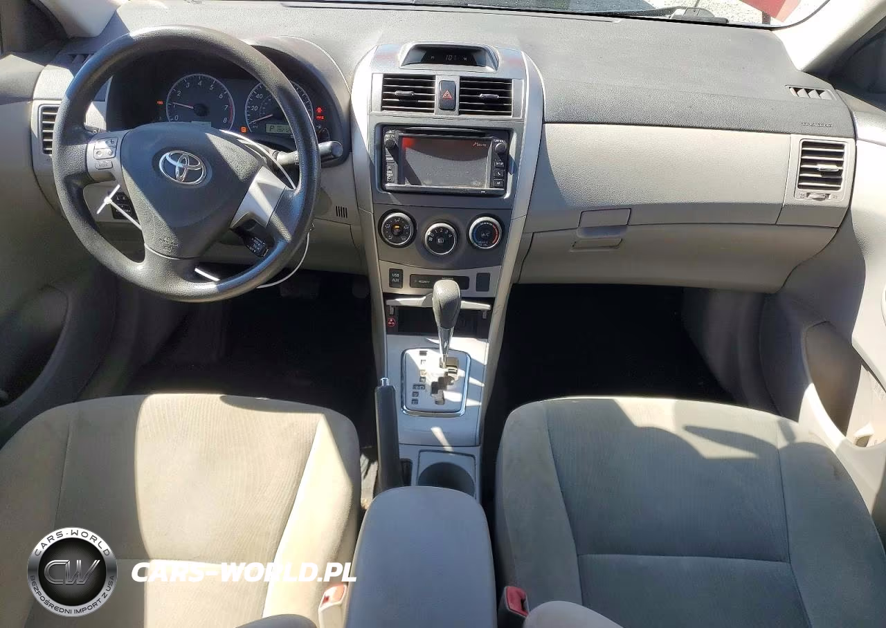 2013 Toyota Corolla Le VIN:5YFBU4EE3DP158269 - 8