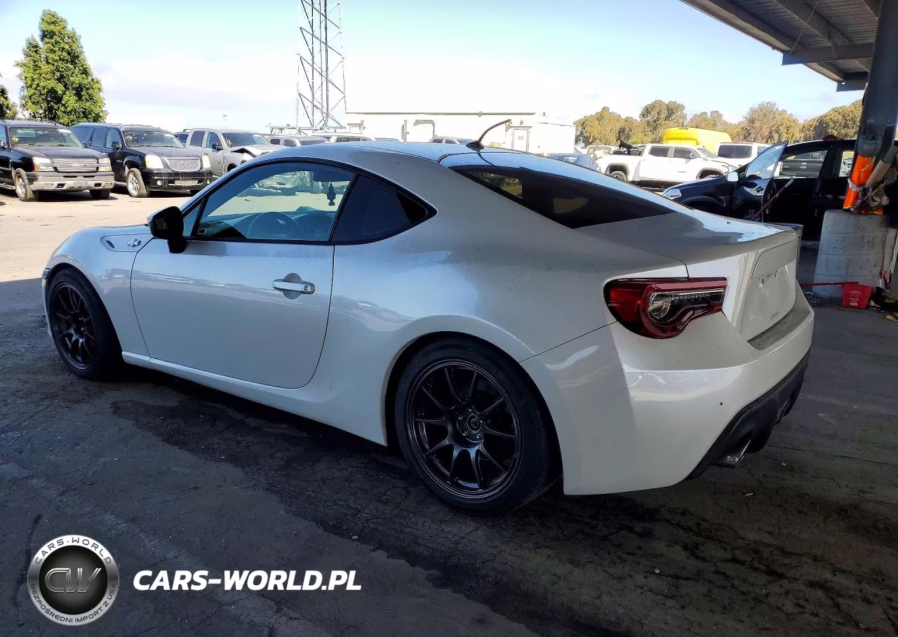 2013 Scion Fr-S Base VIN:JF1ZNAA19D1713202 - 2