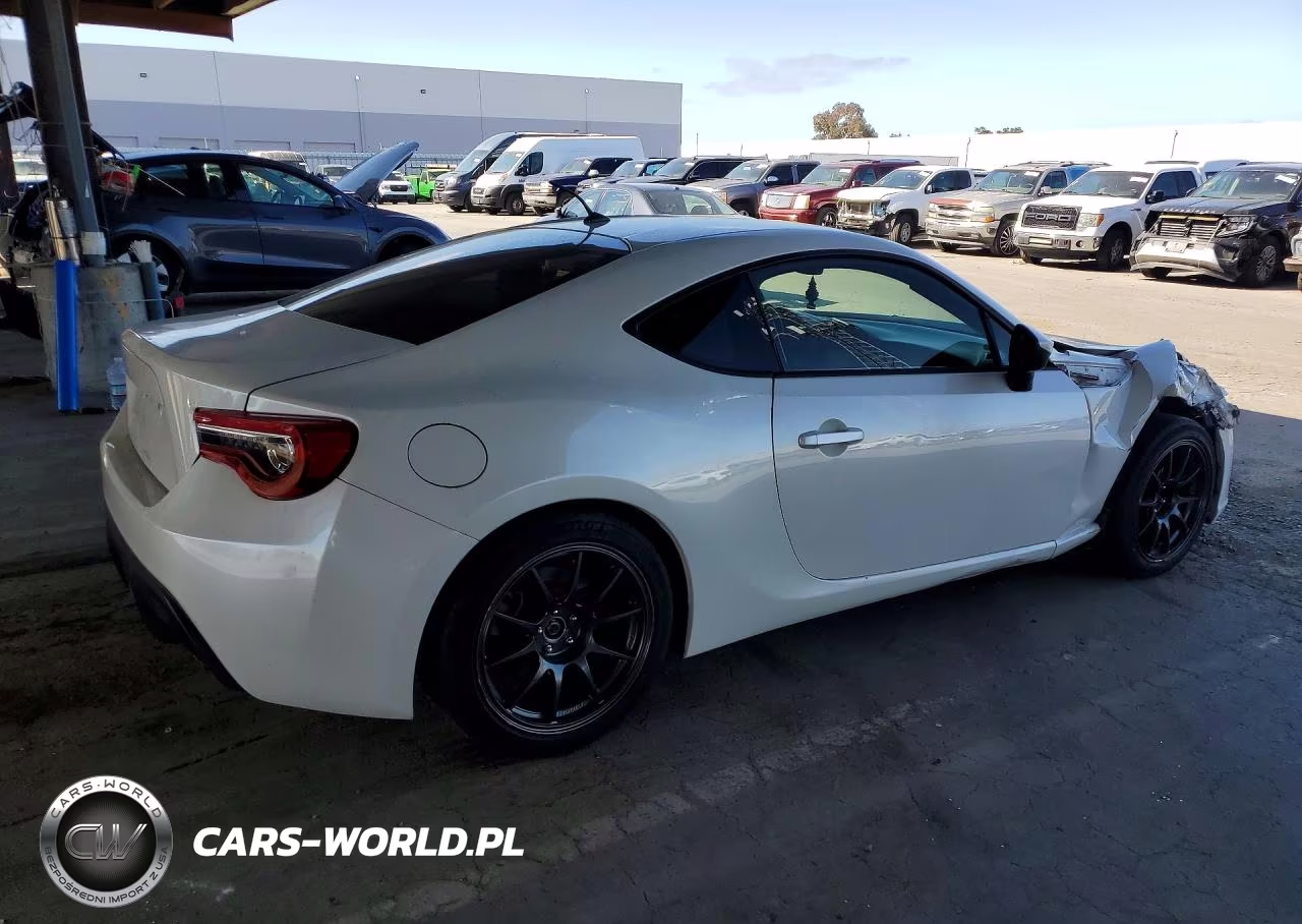 2013 Scion Fr-S Base VIN:JF1ZNAA19D1713202 - 3