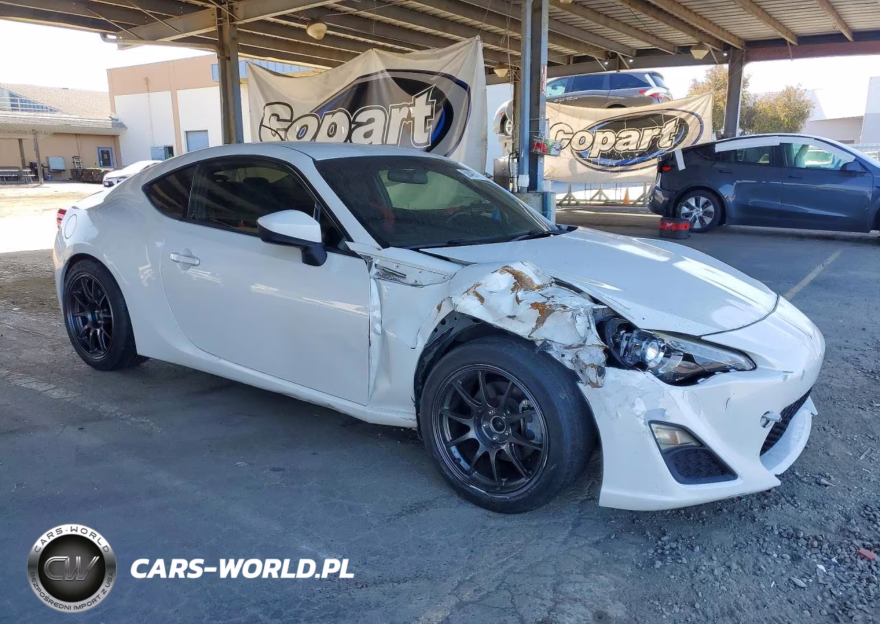 2013 Scion Fr-S Base VIN:JF1ZNAA19D1713202 - 4