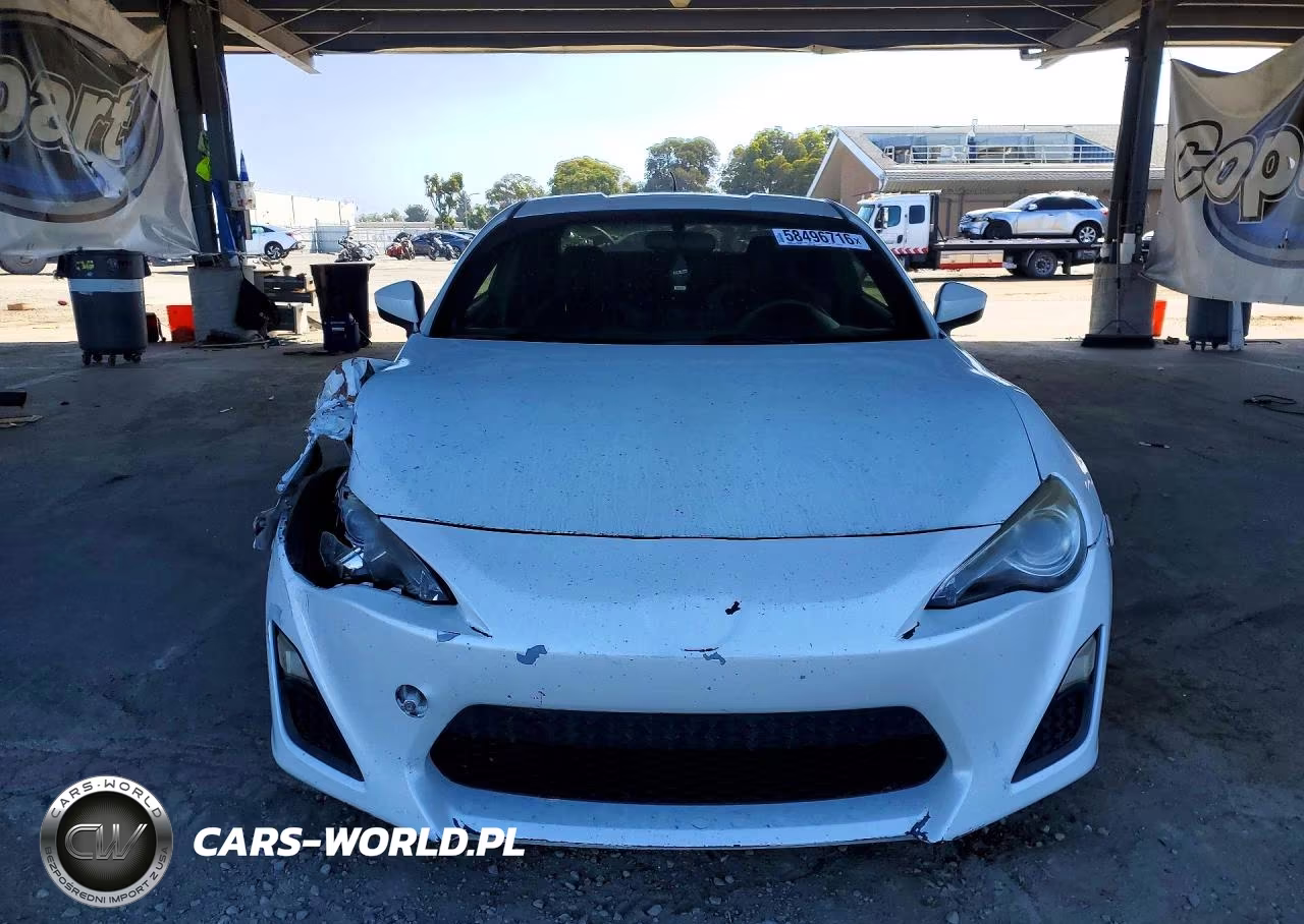 2013 Scion Fr-S Base VIN:JF1ZNAA19D1713202 - 5