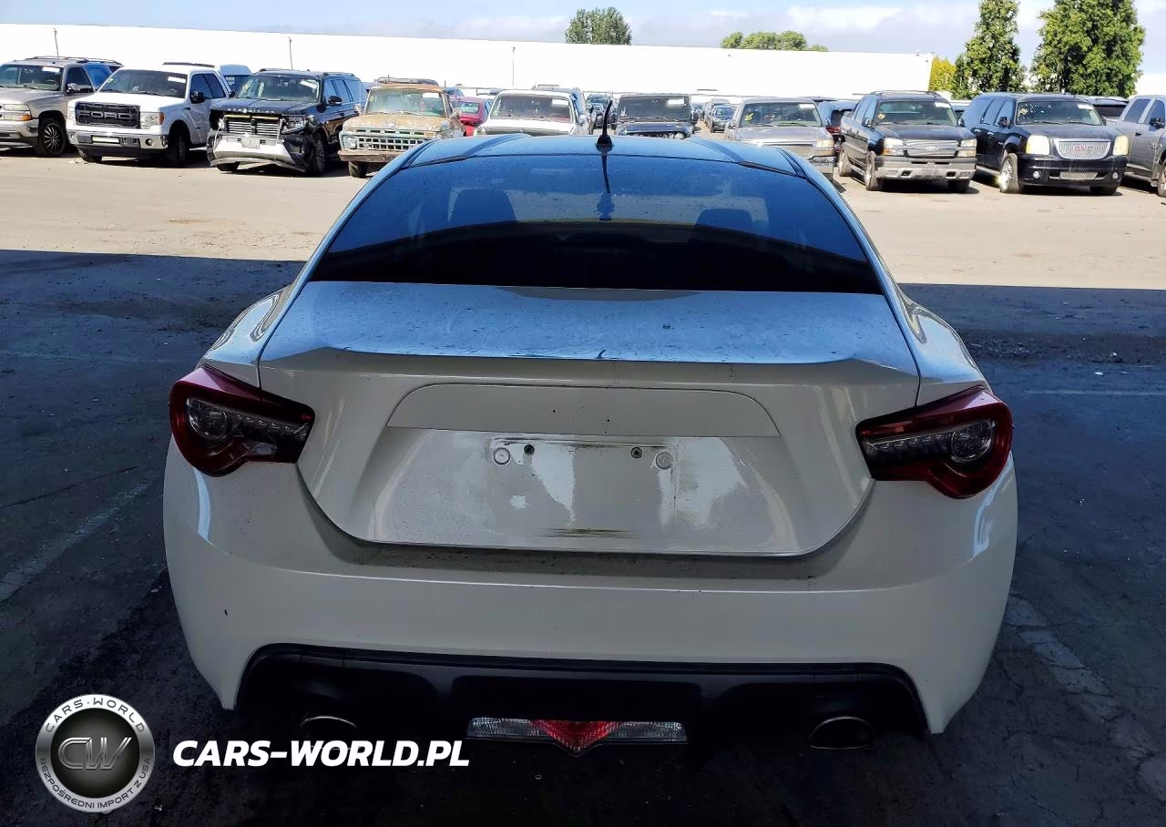 2013 Scion Fr-S Base VIN:JF1ZNAA19D1713202 - 6