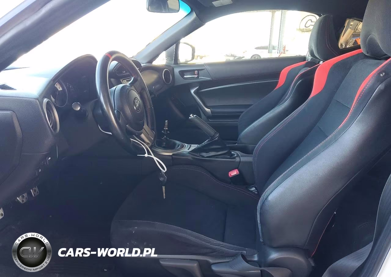 2013 Scion Fr-S Base VIN:JF1ZNAA19D1713202 - 7