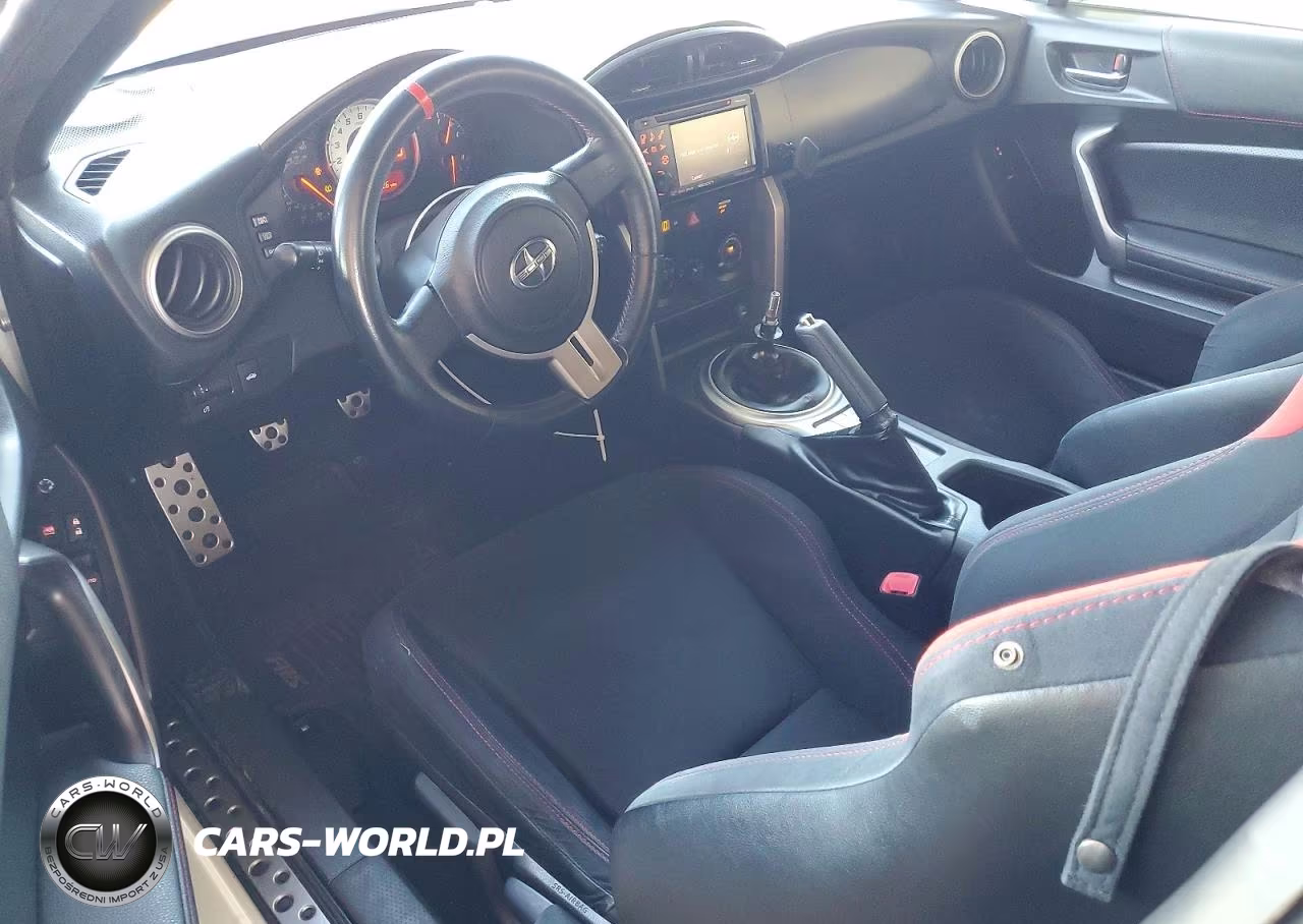 2013 Scion Fr-S Base VIN:JF1ZNAA19D1713202 - 8