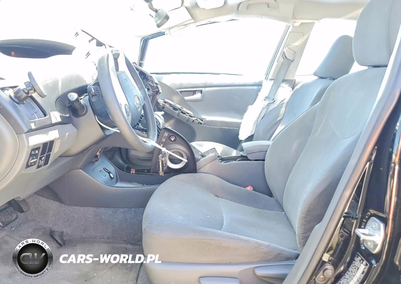 2011 Toyota Prius Three VIN:JTDKN3DU3B1389819 - 7