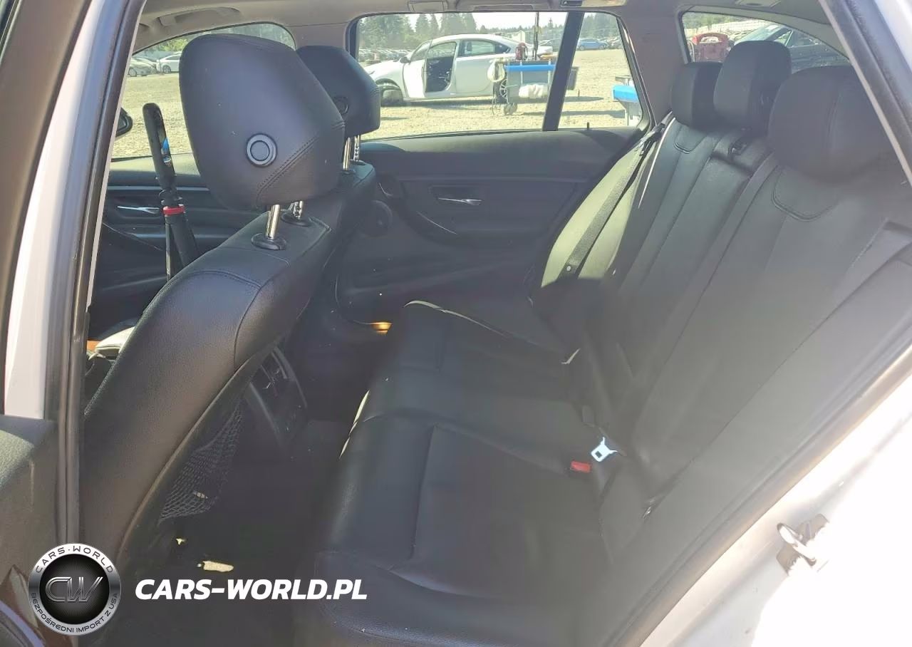 2015 BMW 328 Xi VIN:WBA3G7C56FK481035 - 10