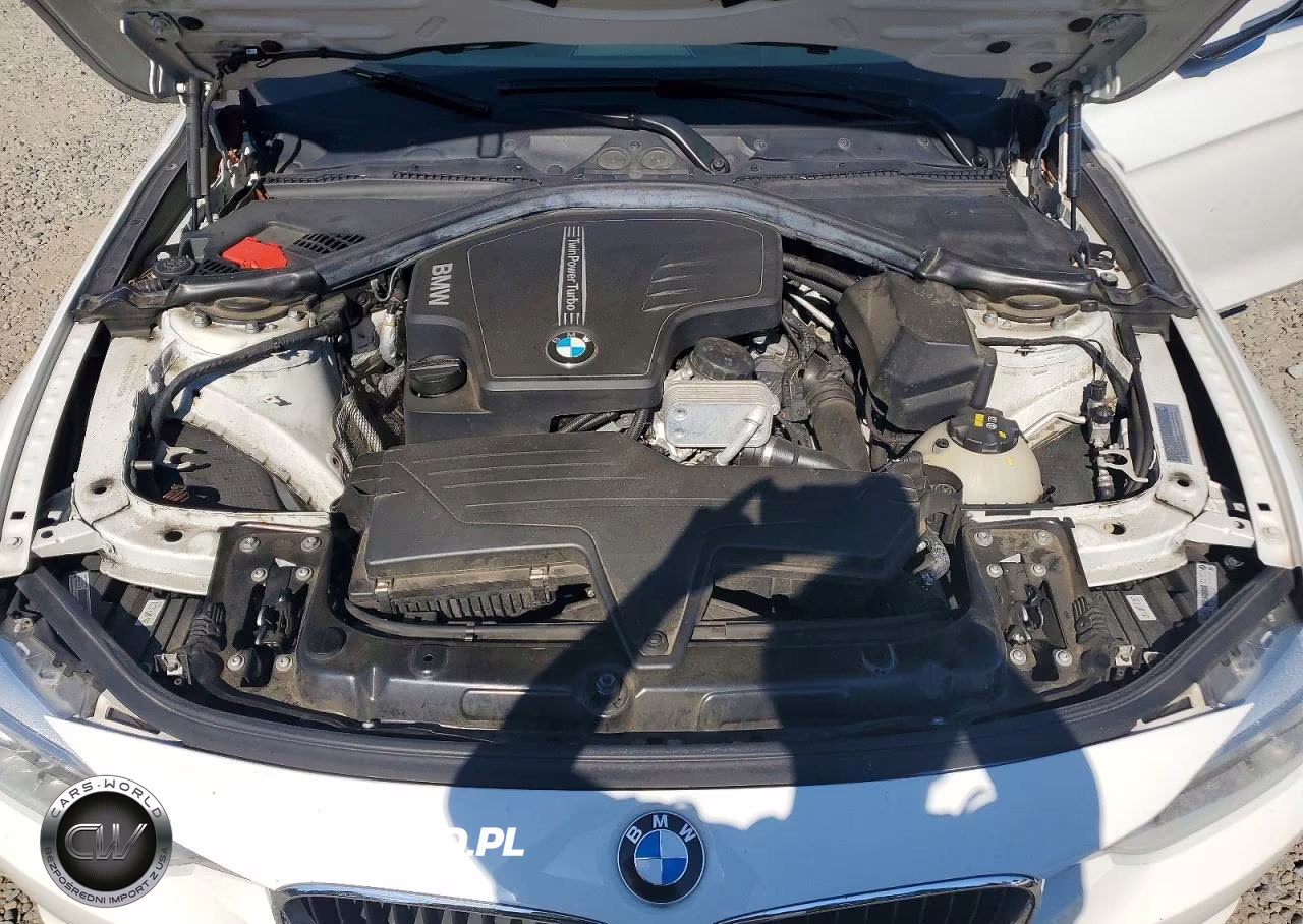 2015 BMW 328 Xi VIN:WBA3G7C56FK481035 - 11