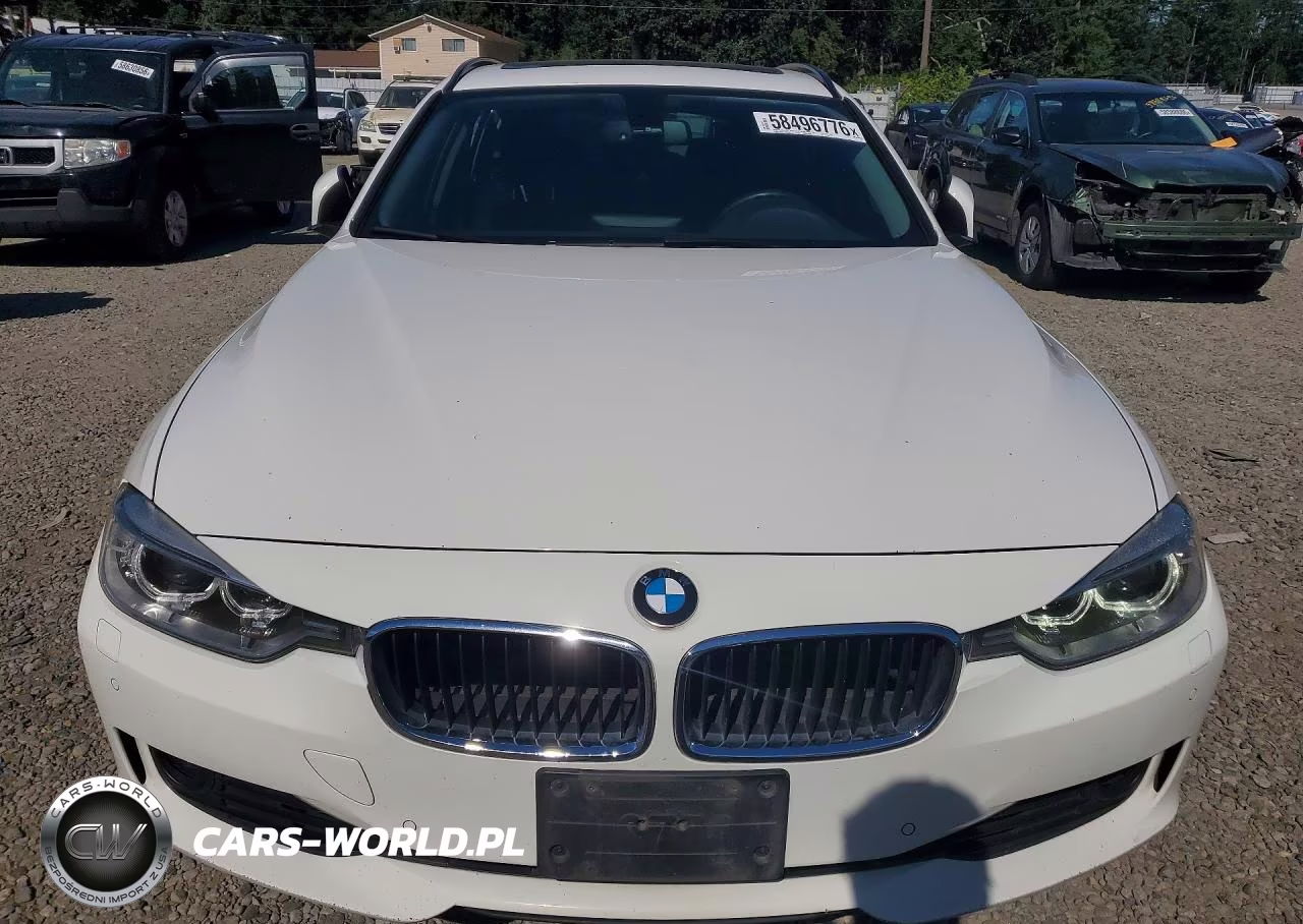2015 BMW 328 Xi VIN:WBA3G7C56FK481035 - 5