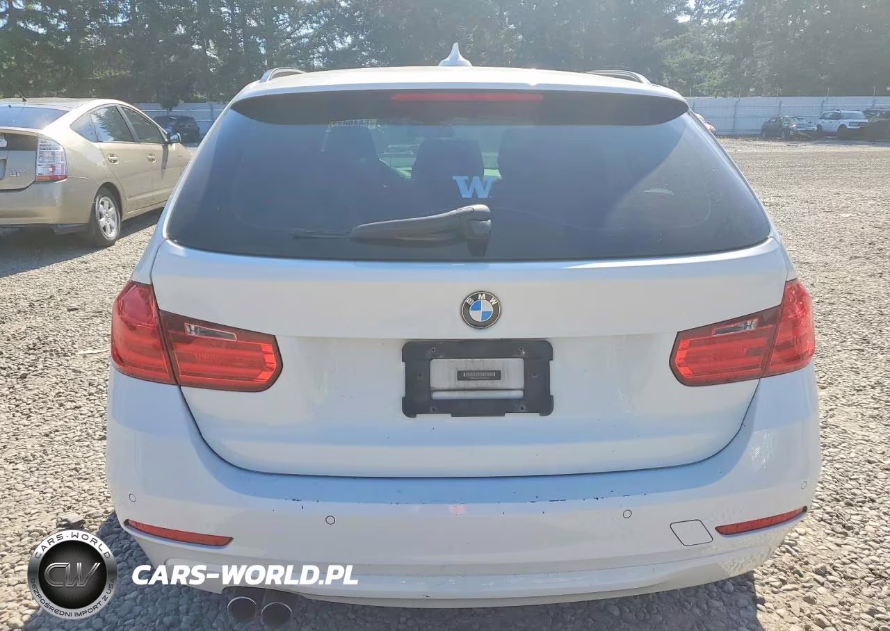 2015 BMW 328 Xi VIN:WBA3G7C56FK481035 - 6