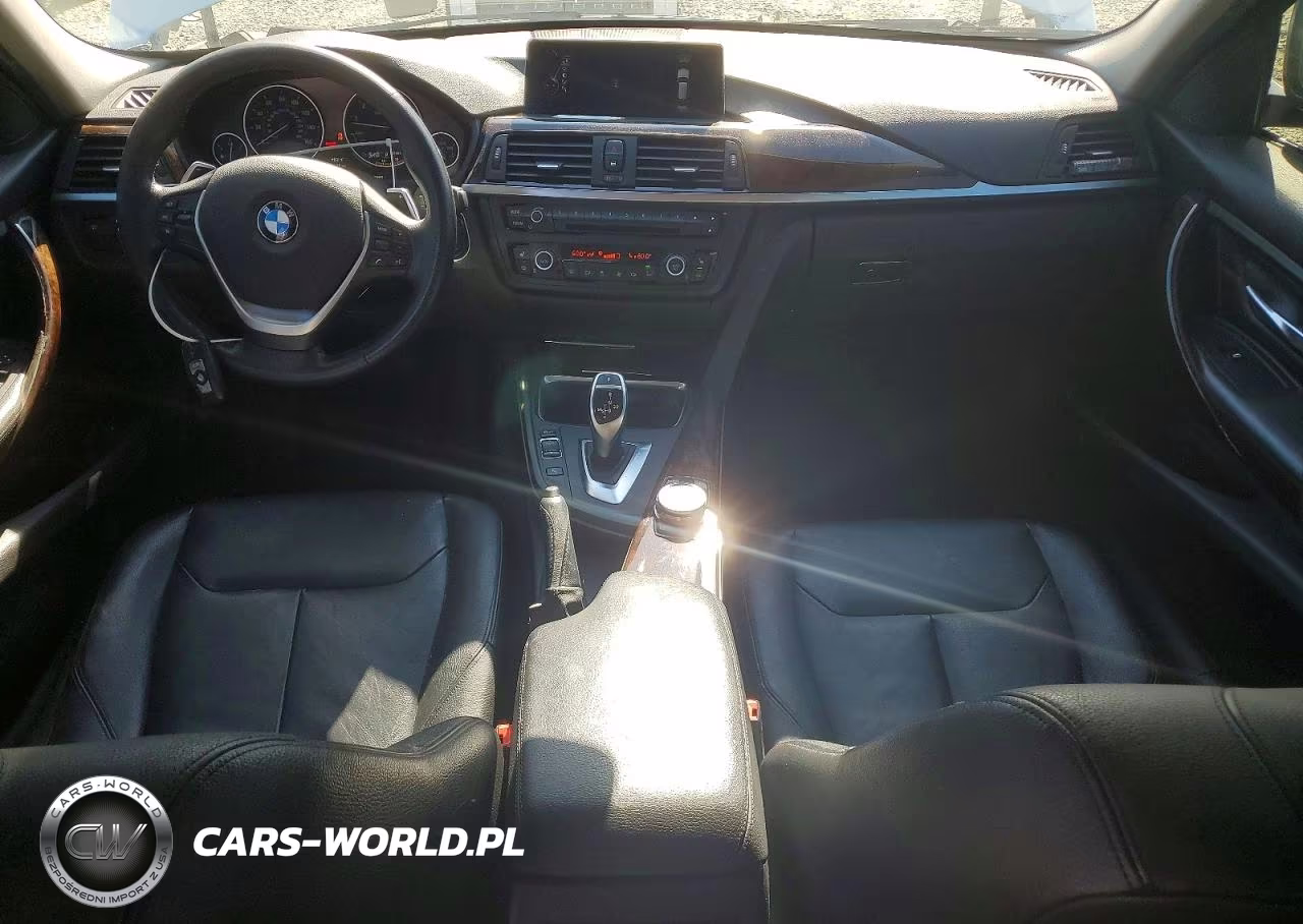 2015 BMW 328 Xi VIN:WBA3G7C56FK481035 - 8