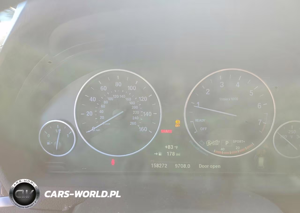 2015 BMW 328 Xi VIN:WBA3G7C56FK481035 - 9