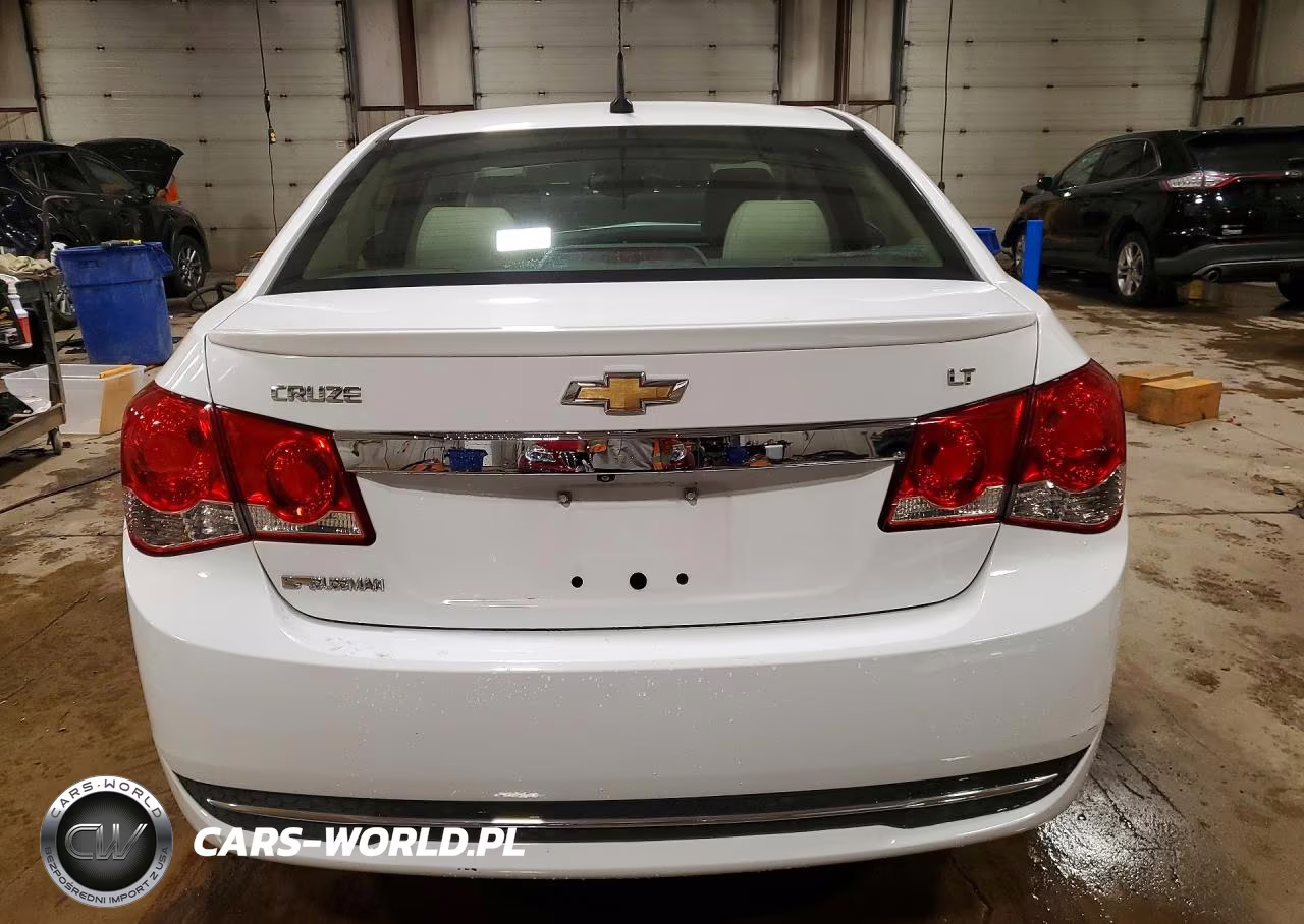 2014 Chevrolet Cruze Lt VIN:1G1PE5SB0E7449486 - 6