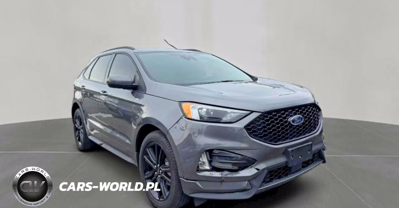 2024 Ford Edge Sel – zdjęcie 1 z 10