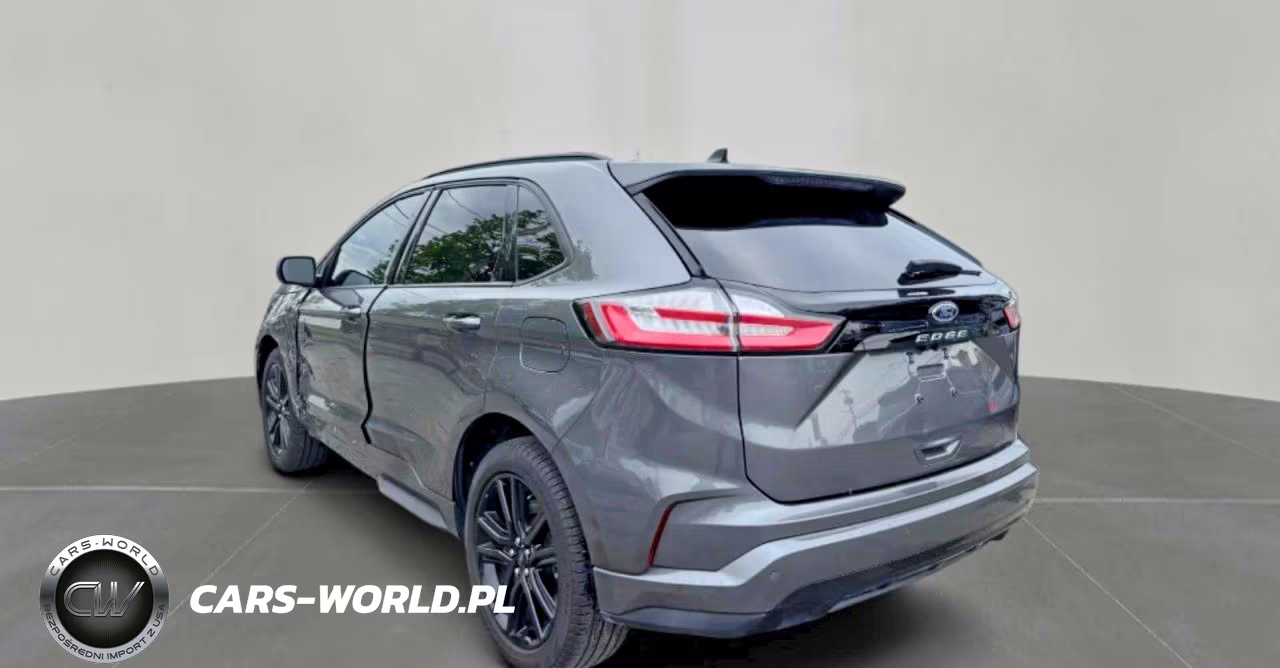 2024 Ford Edge Sel VIN:2FMPK4J94RBA75028 - 3