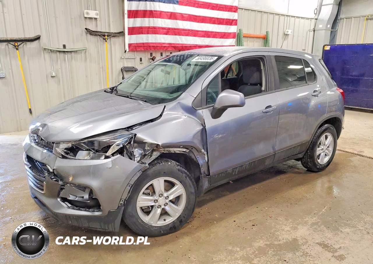 2020 Chevrolet Trax Ls