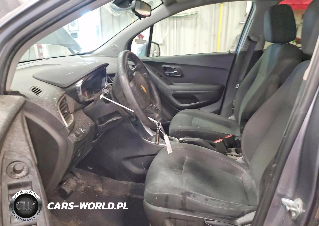 2020 Chevrolet Trax Ls VIN:3GNCJNSB3LL205753 - 7