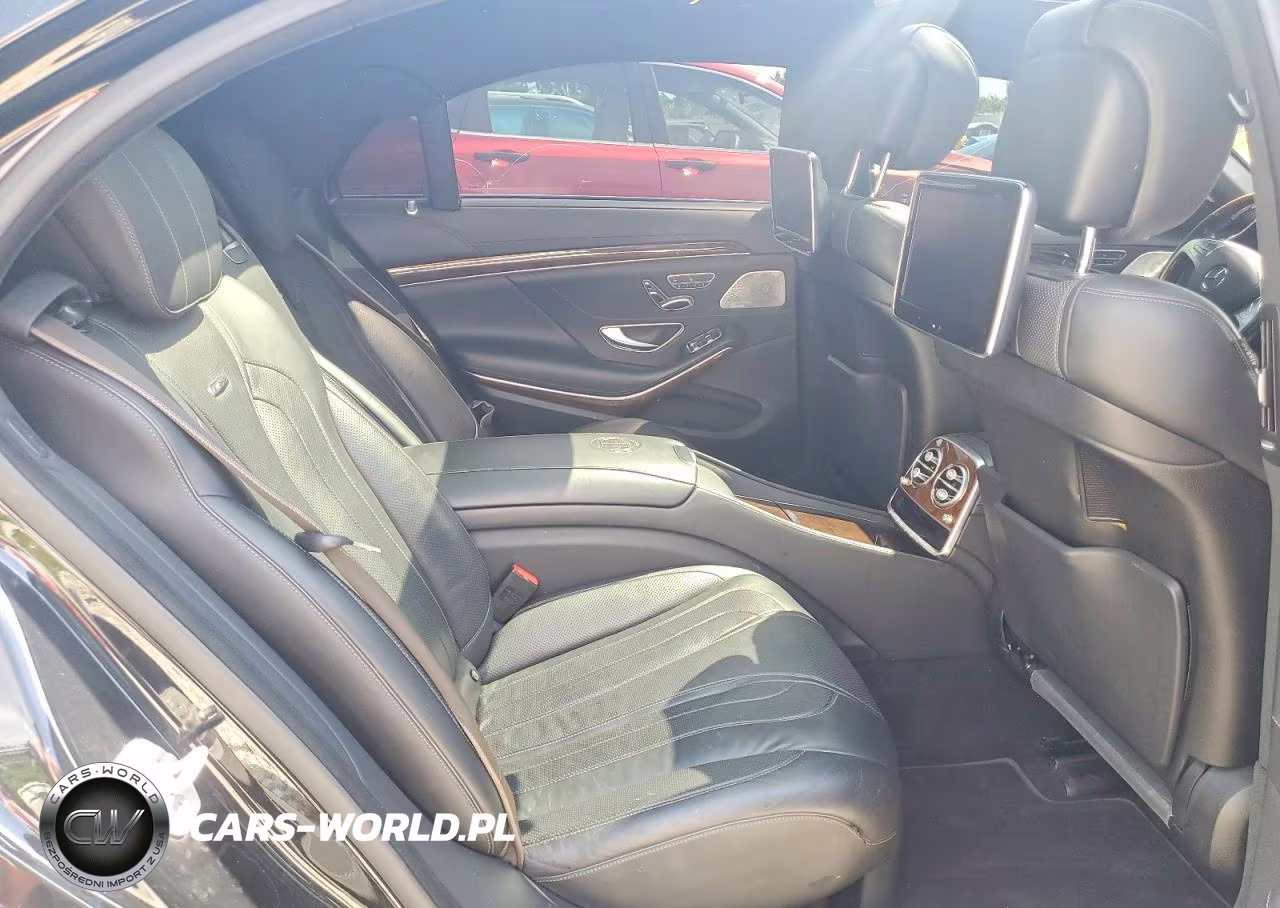 2014 Mercedes-Benz S 63 Amg VIN:WDDUG7JB8EA041215 - 10