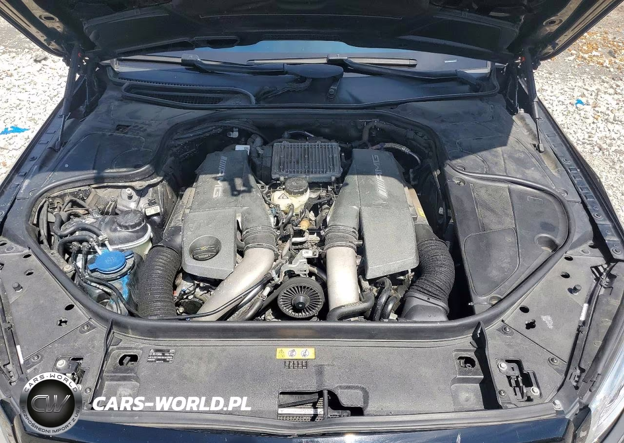 2014 Mercedes-Benz S 63 Amg VIN:WDDUG7JB8EA041215 - 11