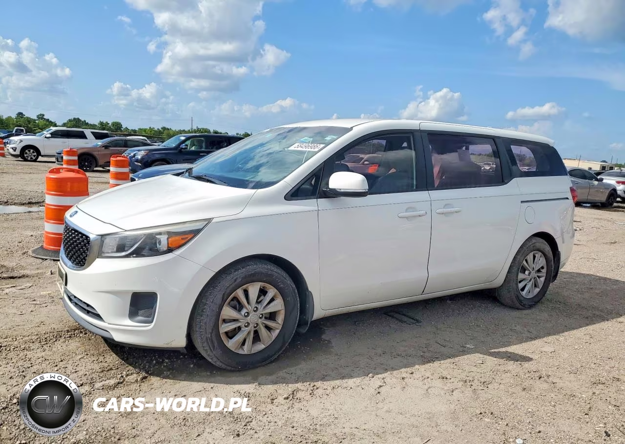 2017 Kia Sedona L – zdjęcie 1 z 13