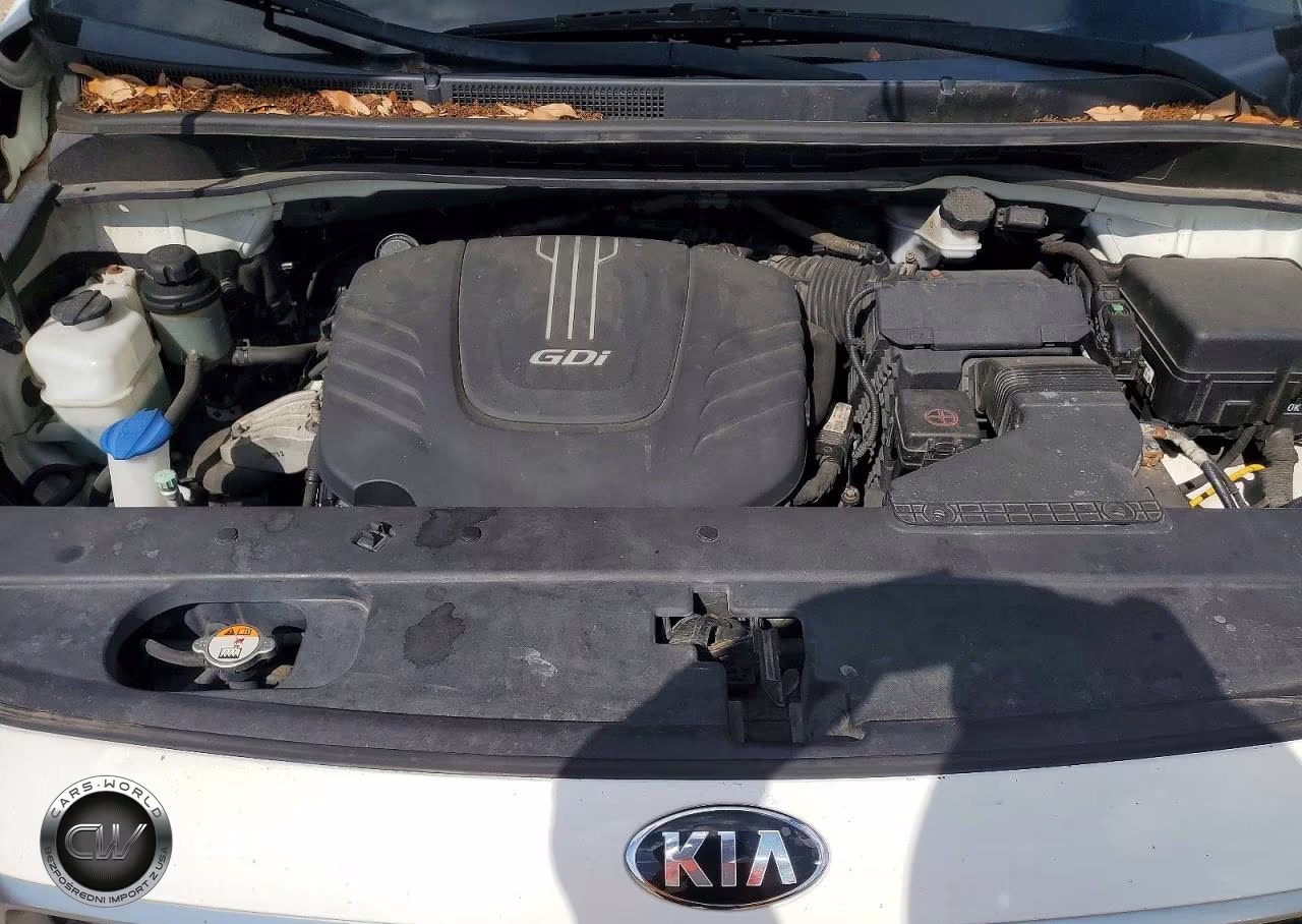 2017 Kia Sedona L VIN:KNDMA5C17H6264812 - 12