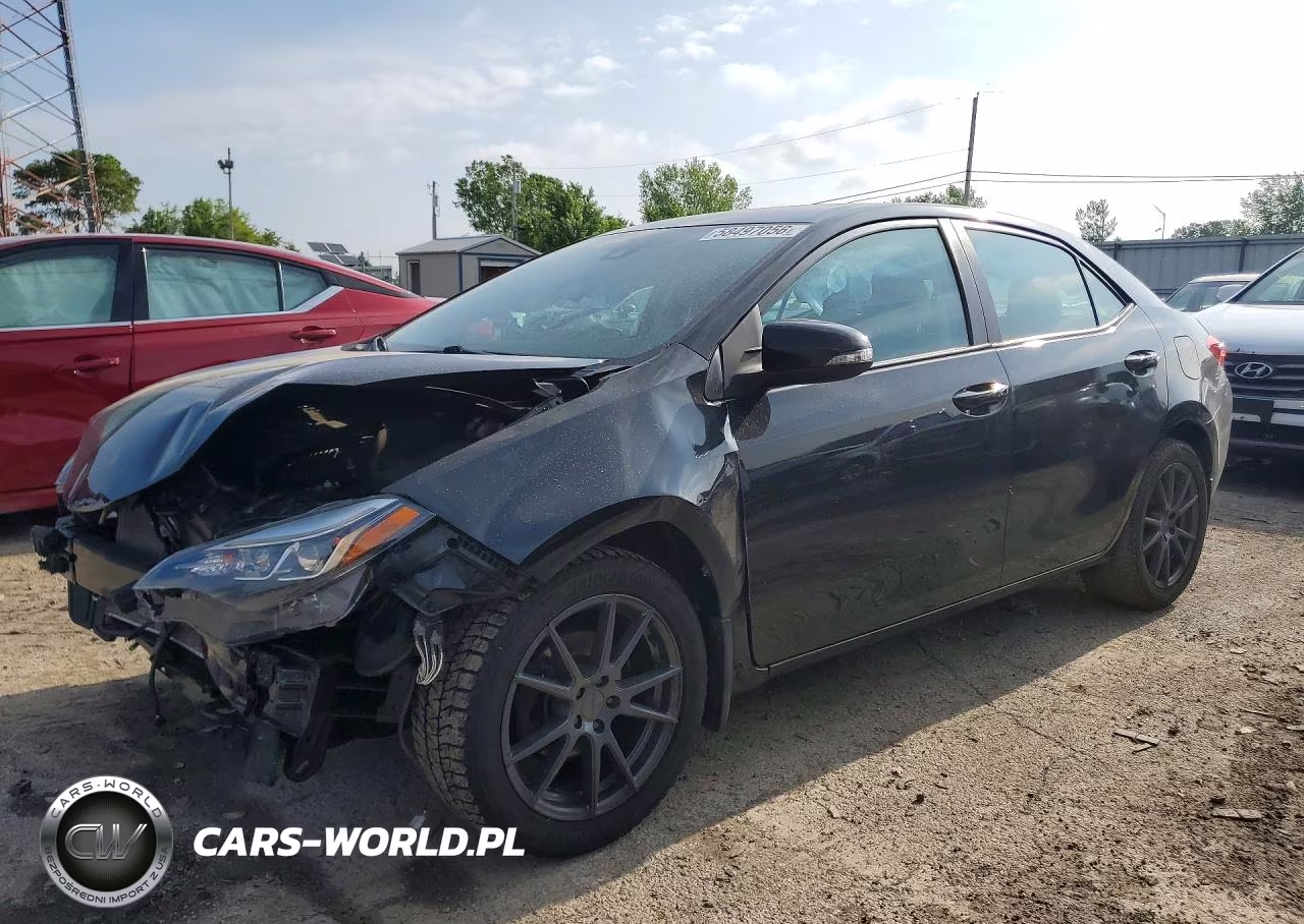 2018 Toyota Corolla Se