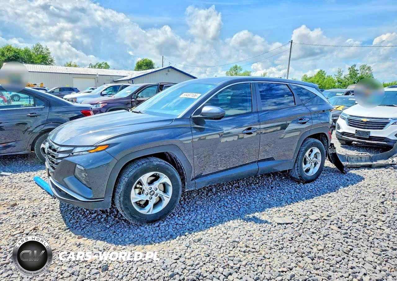 2023 Hyundai Tucson Se – zdjęcie 1 z 13