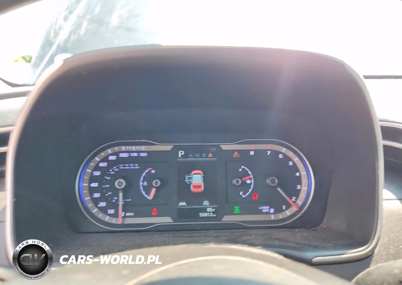 2023 Hyundai Tucson Se VIN:5NMJACAE9PH193661 - 9