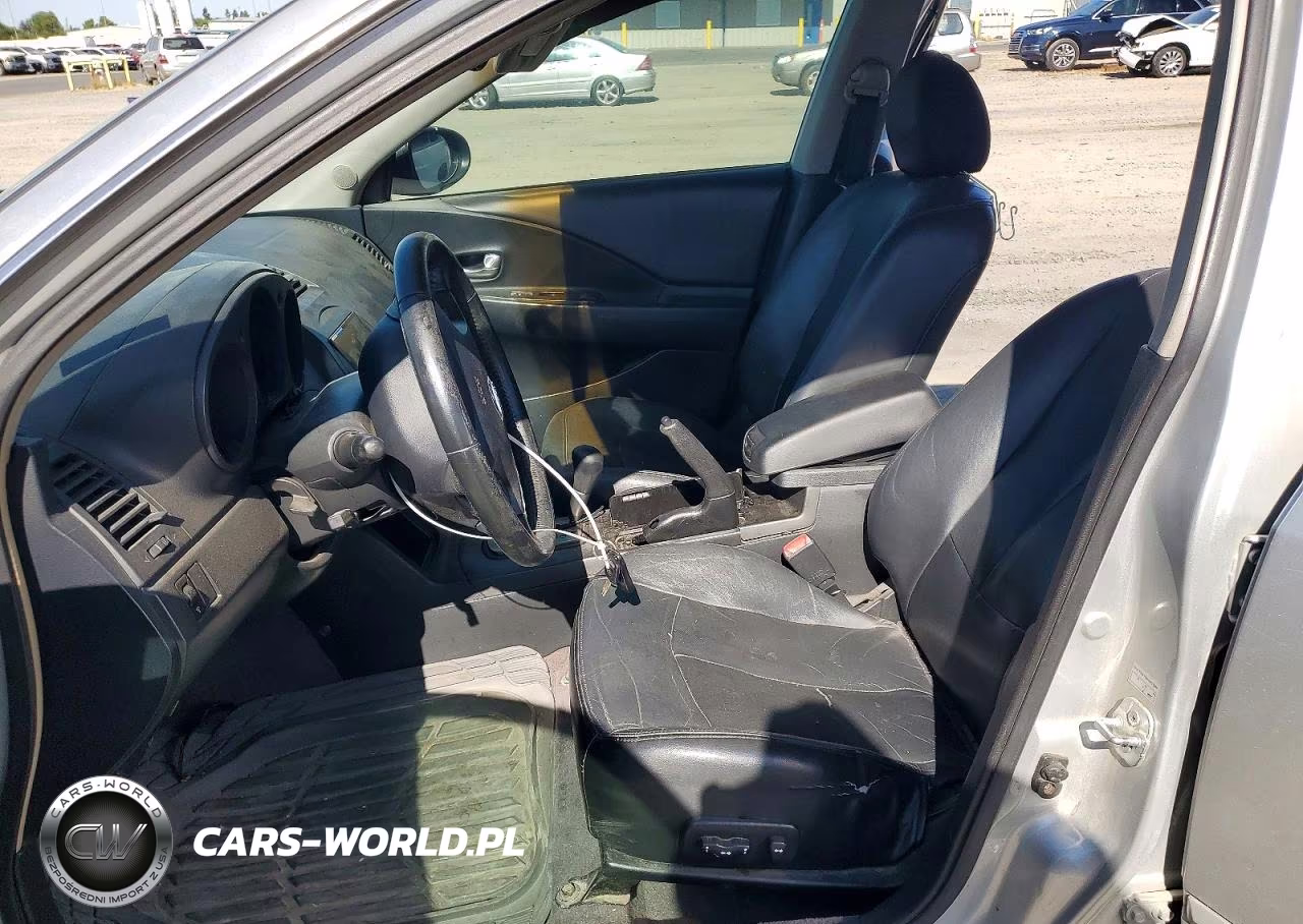2002 Nissan Altima S Automatic VIN:1N4AL11D92C196837 - 7
