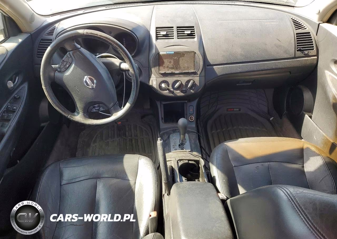 2002 Nissan Altima S Automatic VIN:1N4AL11D92C196837 - 8