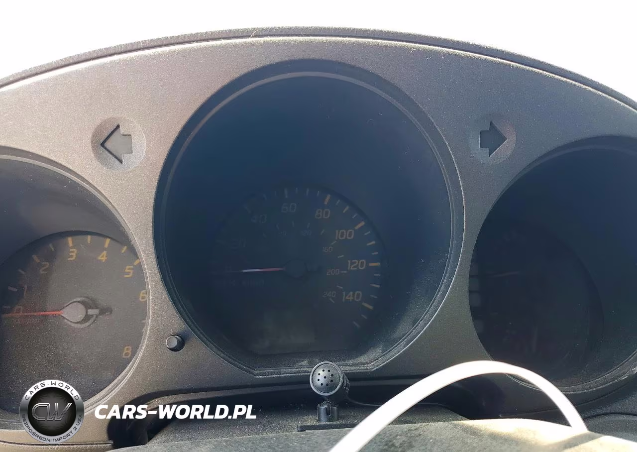 2002 Nissan Altima S Automatic VIN:1N4AL11D92C196837 - 9