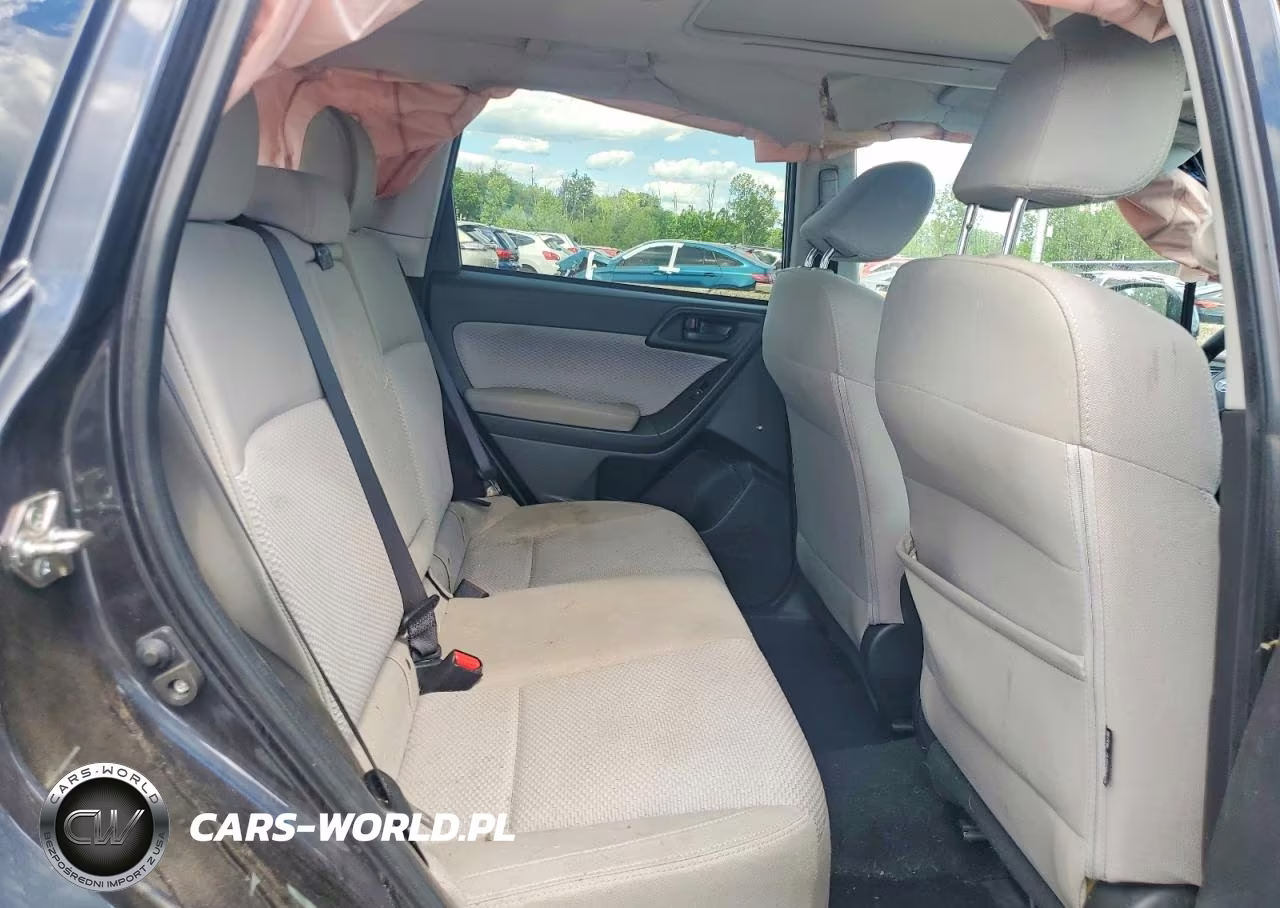 2017 Subaru Forester 2.5I Premium VIN:JF2SJAEC8HH529435 - 11