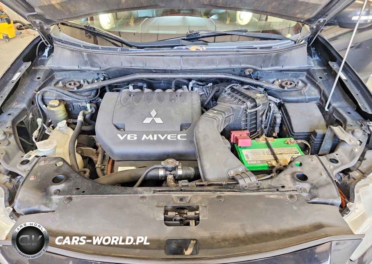 2010 Mitsubishi Outlander Xls VIN:JA4JS4AX6AZ014350 - 12