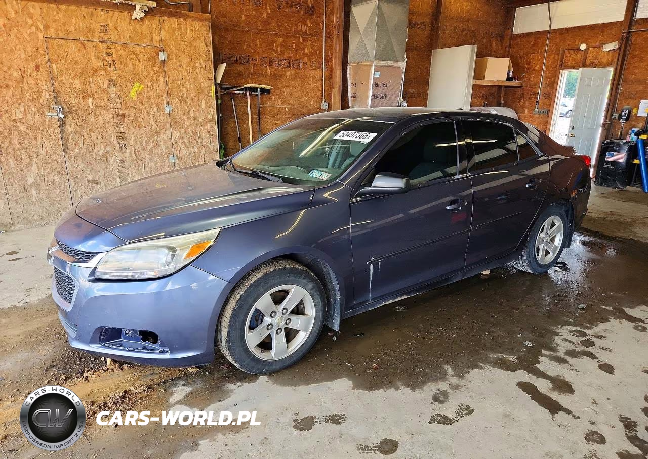 2014 Chevrolet Malibu Ls