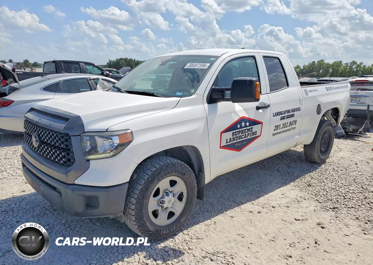 2021 Toyota Tundra Sr