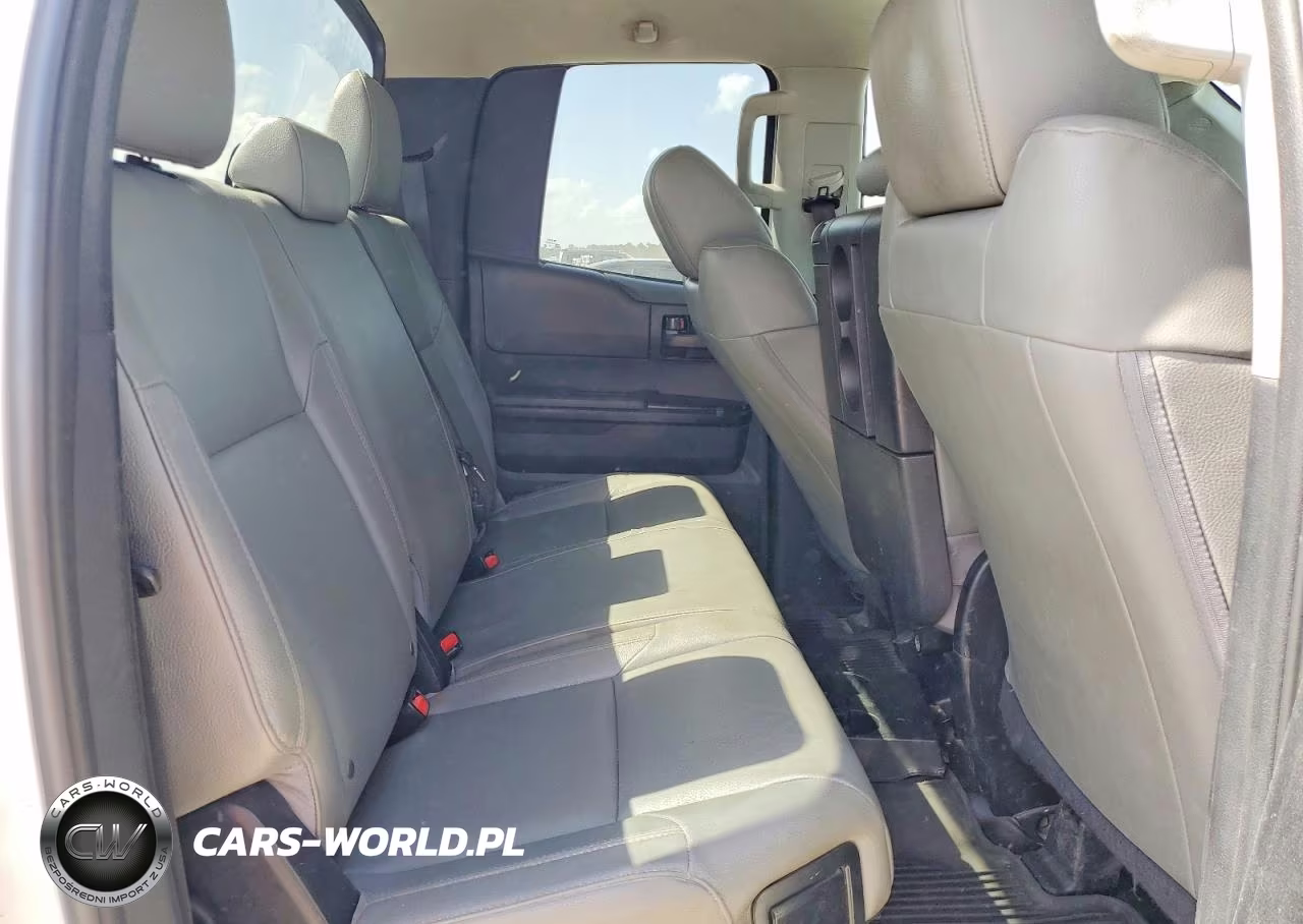 2021 Toyota Tundra Sr VIN:5TFRY5F10MX290914 - 10