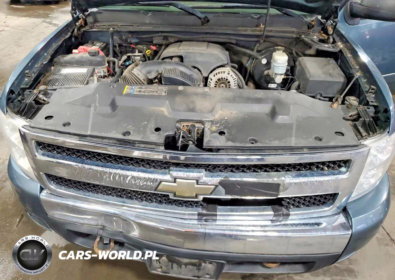 2007 Chevrolet Silverado K1500 VIN:1GCEK19097Z648063 - 11