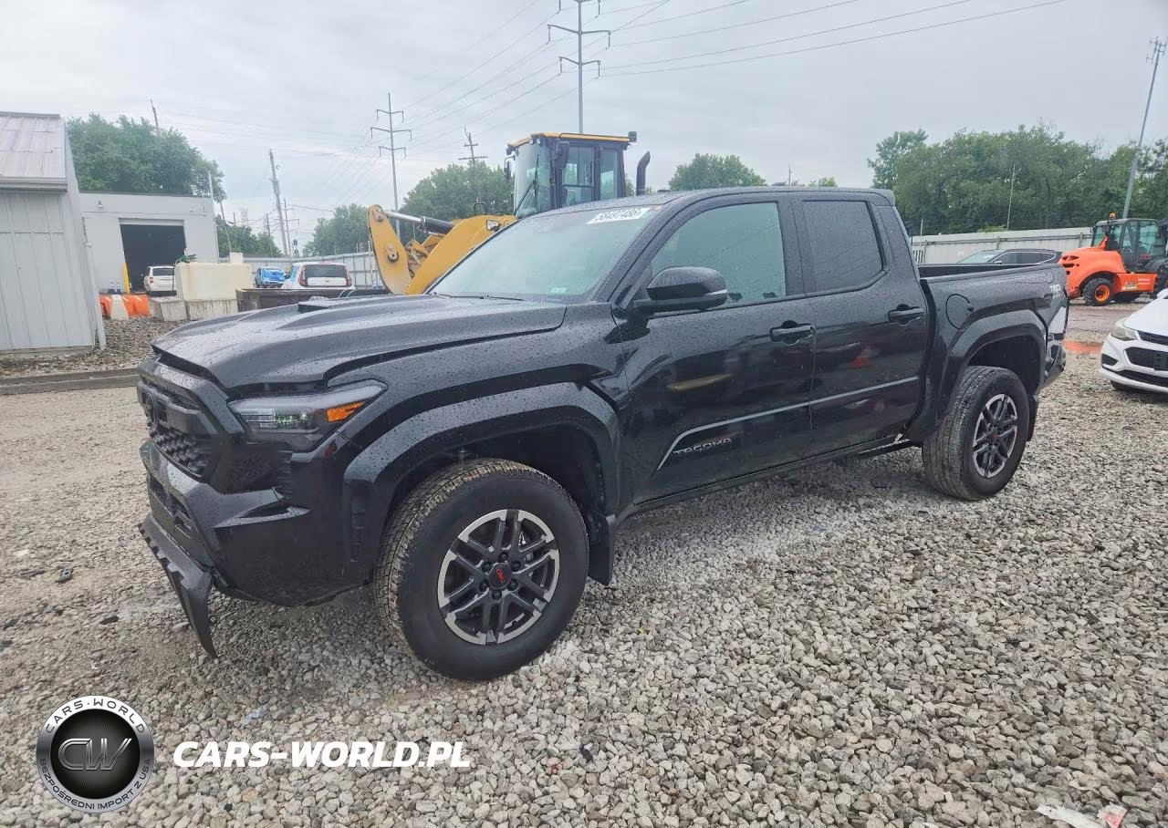 2026 Toyota Tacoma Trd Sport – zdjęcie 1 z 12