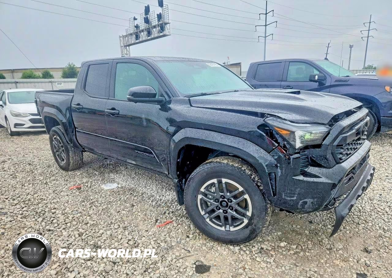 2026 Toyota Tacoma Trd Sport VIN:3TMLB5JN1TM232736 - 4
