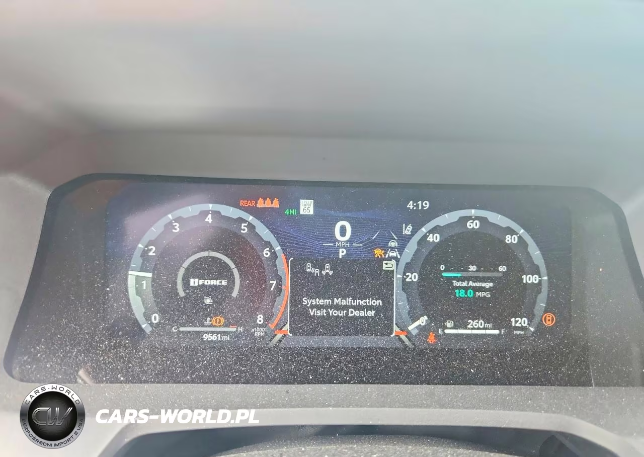 2026 Toyota Tacoma Trd Sport VIN:3TMLB5JN1TM232736 - 9