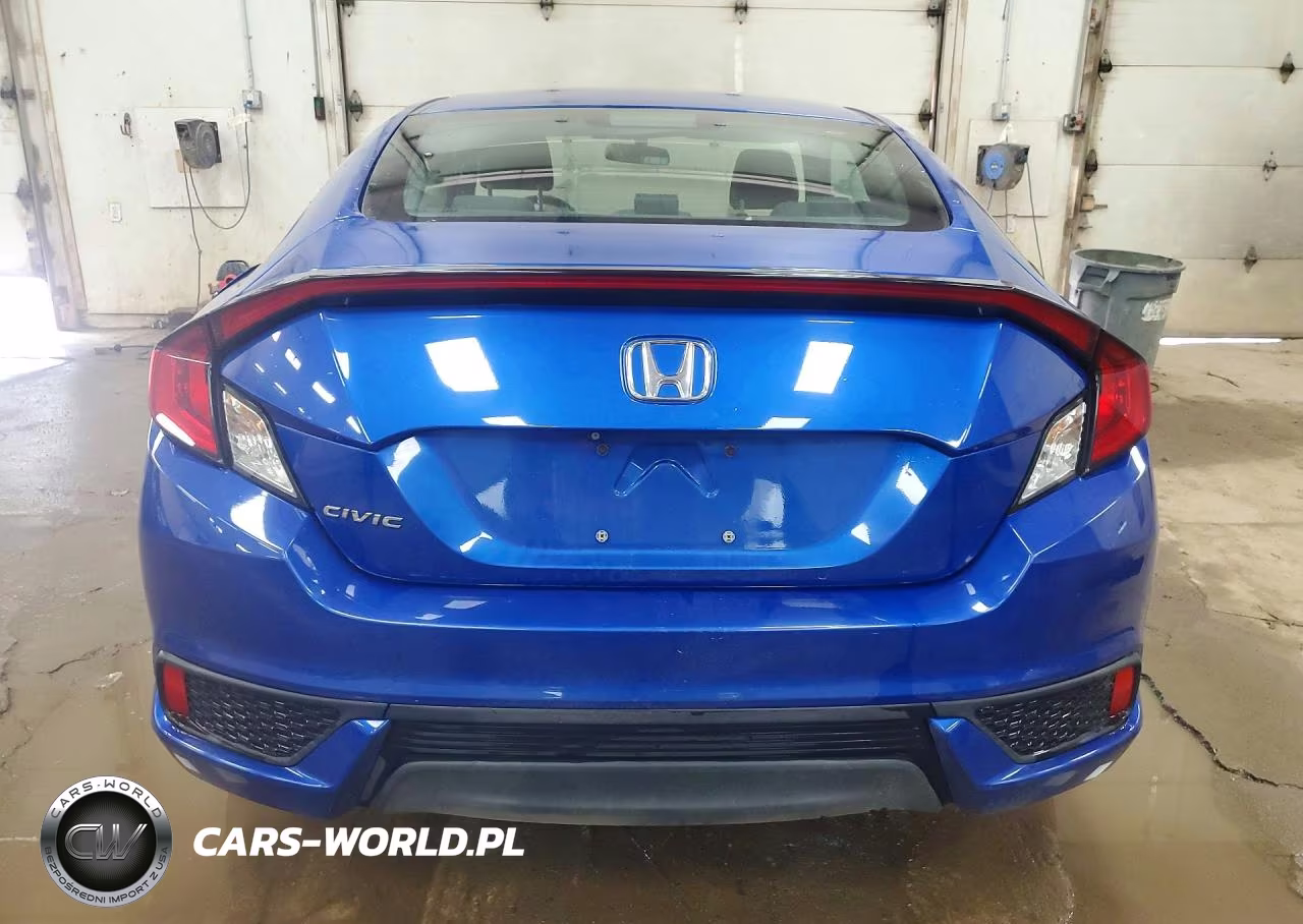 2016 Honda Civic Lx VIN:2HGFC4B57GH304869 - 6