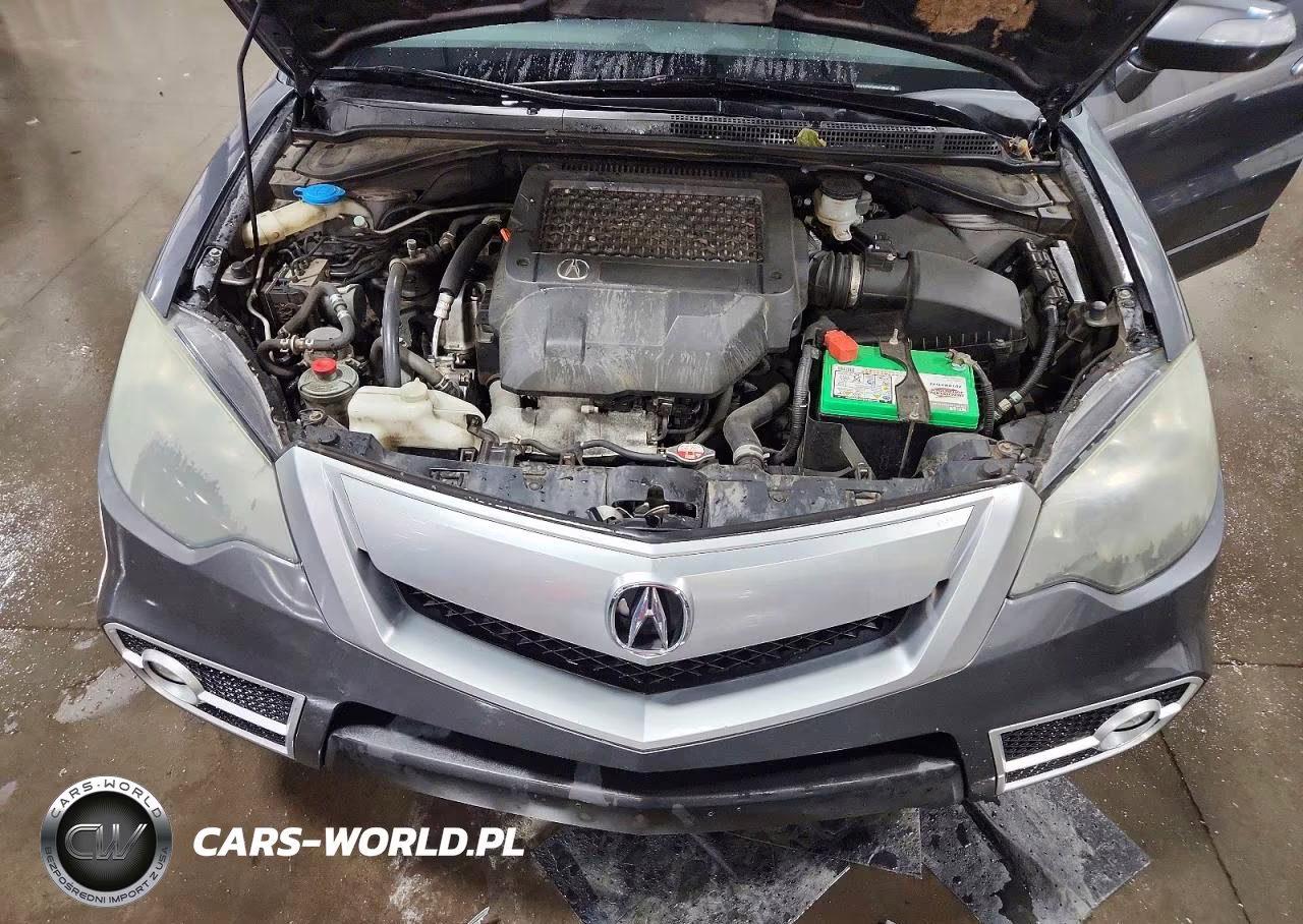 2010 Acura Rdx Technology VIN:5J8TB1H58AA003903 - 12