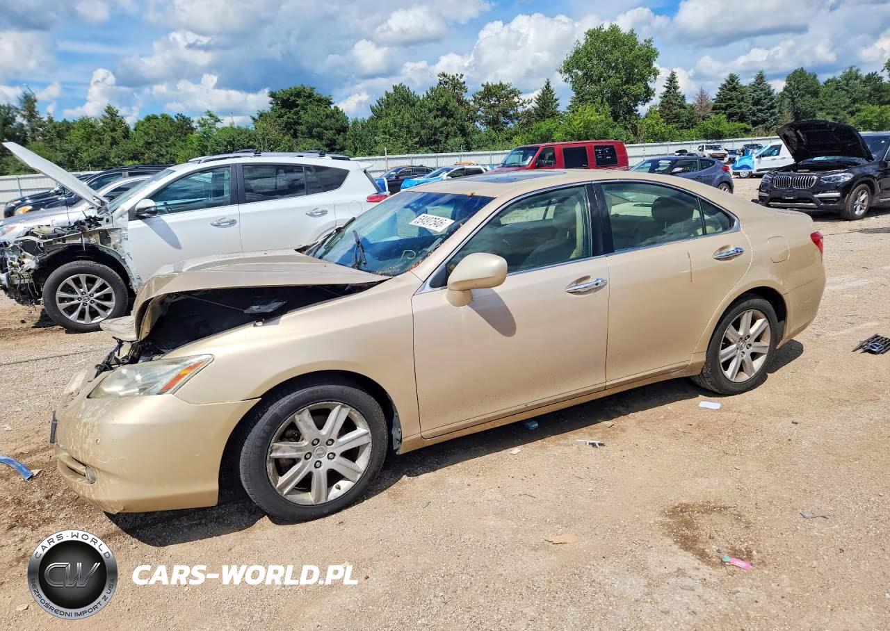 2007 Lexus Es 350 – zdjęcie 1 z 12