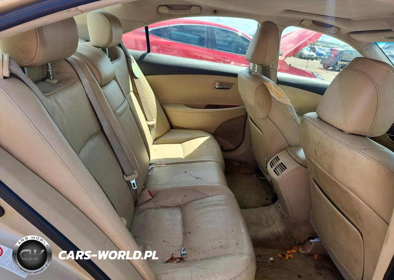 2007 Lexus Es 350 VIN:JTHBJ46G372088136 - 10