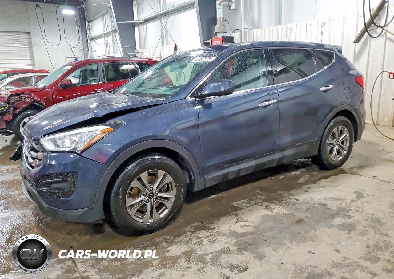 2016 Hyundai Santa Fe Sport 2.4L